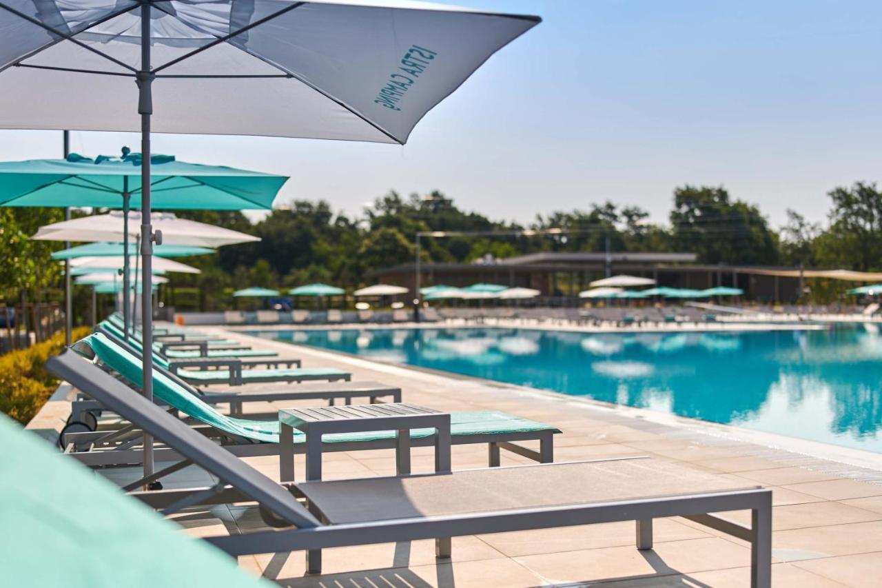 Mobile Homes Premium Relax Park Umag By Camp4You Karigador Εξωτερικό φωτογραφία