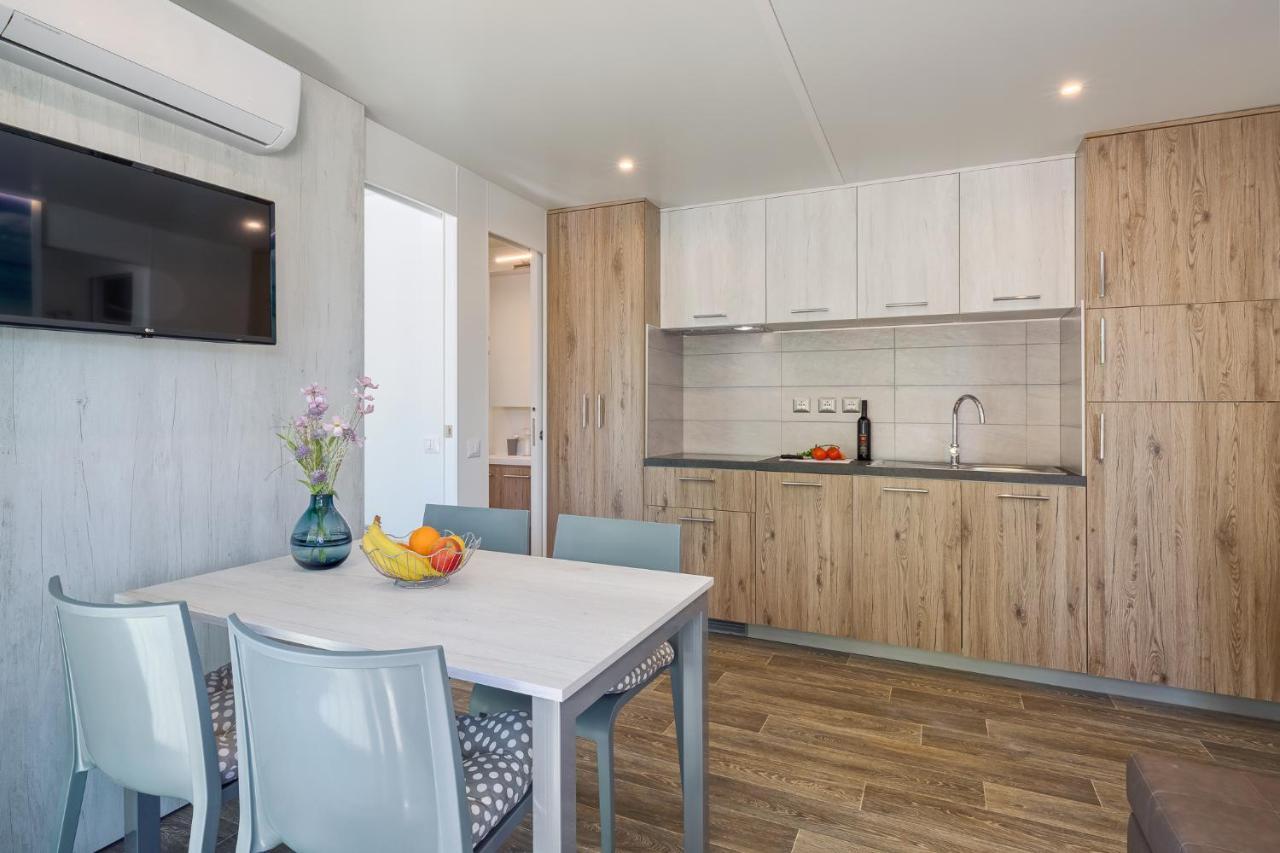Mobile Homes Premium Relax Park Umag By Camp4You Karigador Εξωτερικό φωτογραφία